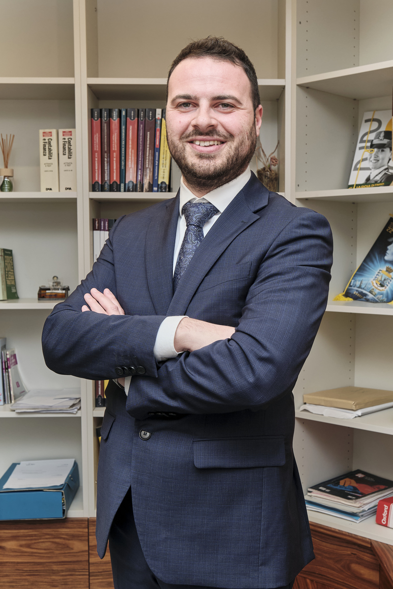 SD Tax & Consulting il team Vincenzo De Iuliis